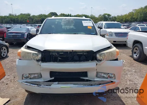 2011 Toyota 4Runner Sr5 V6 from USA, damaged, VIN JTEBU5JR7B5074279